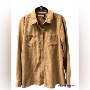 Laura Scott Button Down Size Large